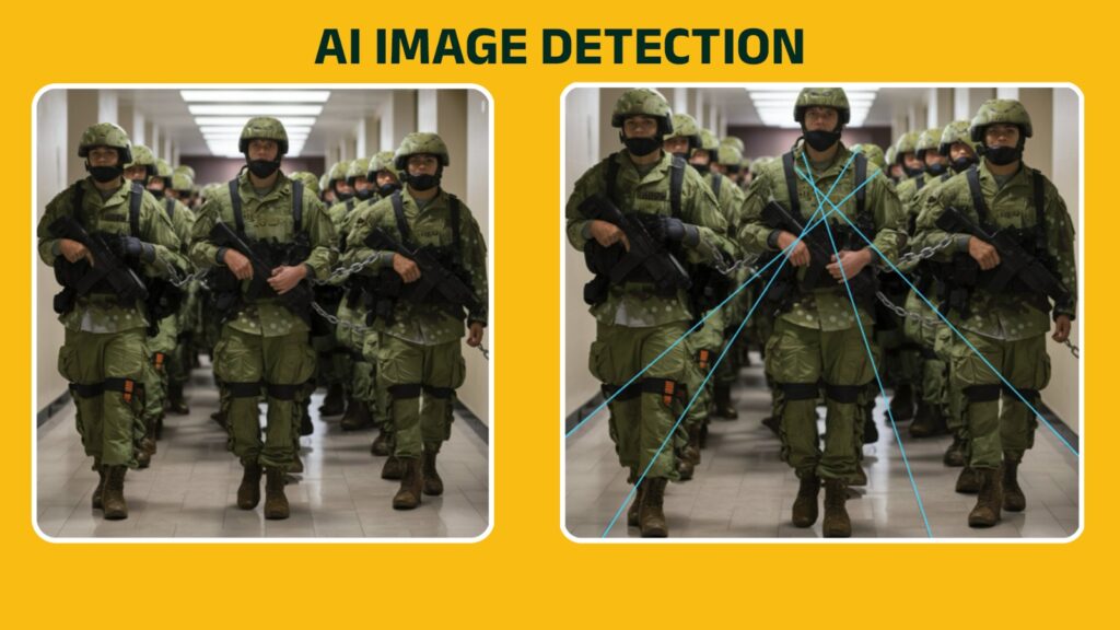 How To Spot Fake AI Images Using Simple Physics