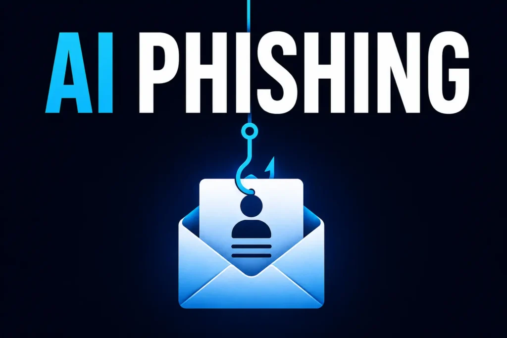 AI Phishing: How Scammers Use Artificial Intelligence to Trick You