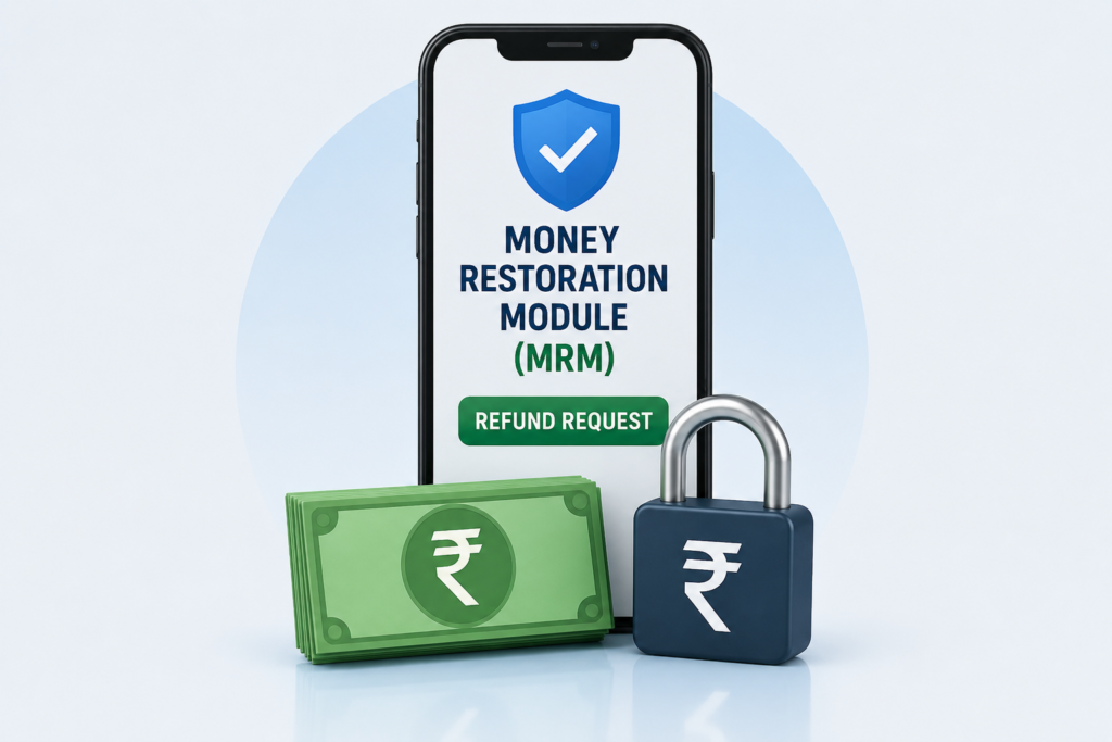 How to Recover Lost Money to Online Scam? Step-by-Step Guide to the MRM Portal