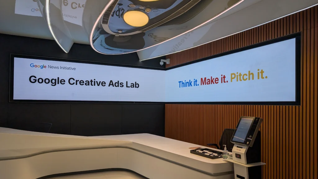 Fact Crescendo Wins Google Creative Ads Lab Champions Title