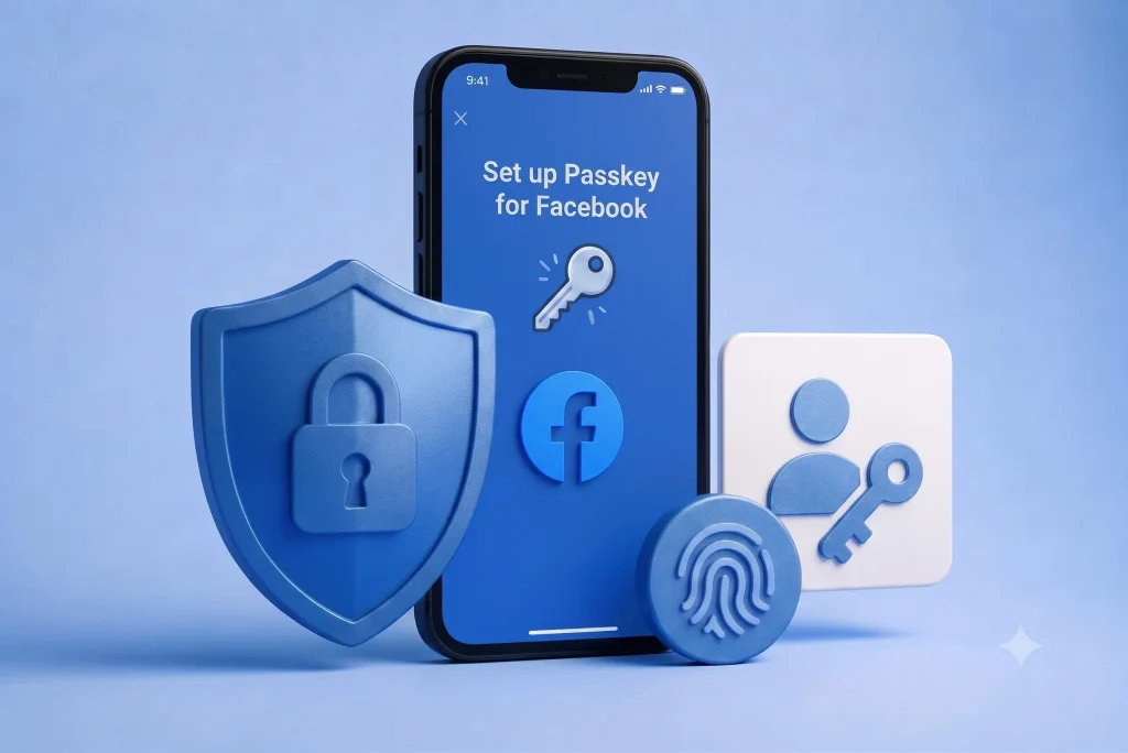 Facebook Advanced Protection: How Passkeys Can Help Secure Your Account