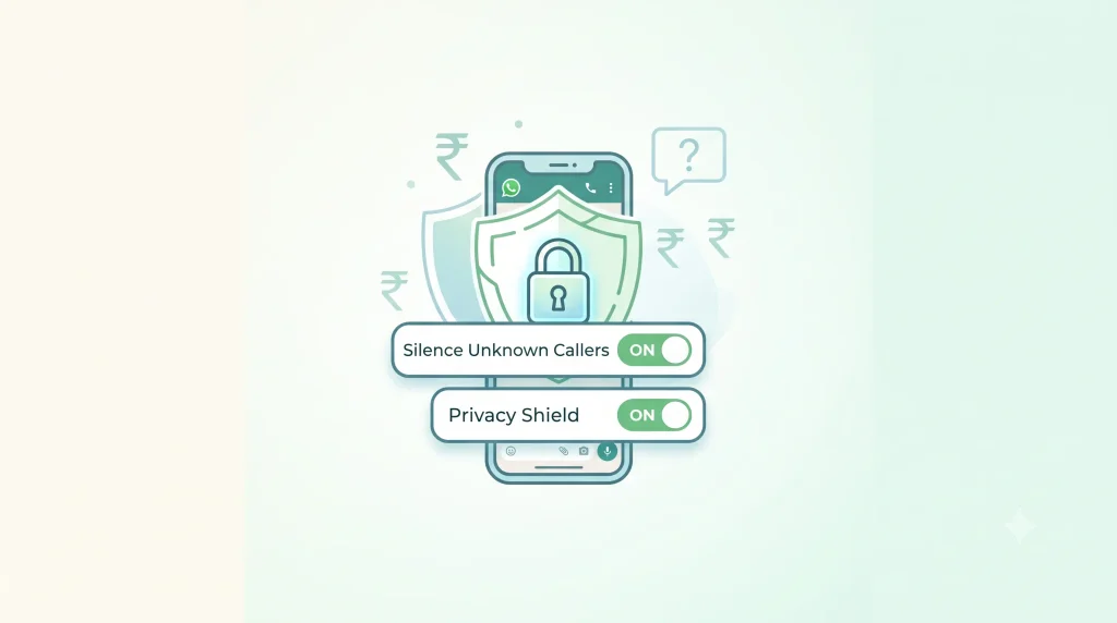 8 WhatsApp Settings You Should Turn On to Stay Safe From Scams