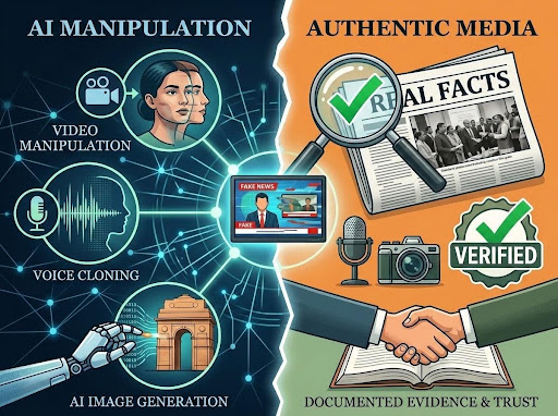 Deepfake News and Political Misinformation: Can We Still Trust What We See Online?
